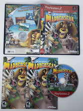 Load image into Gallery viewer, Madagascar [Greatest Hits] - Sony Playstation 2 | PS2

