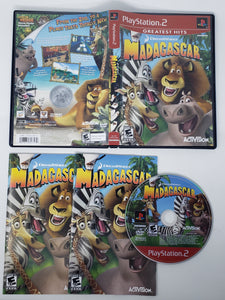 Madagascar [Grands succès] - Sony Playstation 2 | PS2