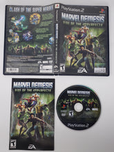 Load image into Gallery viewer, Marvel Nemesis Rise of the Imperfects - Sony Playstation | PS2
