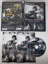 Load image into Gallery viewer, Medal of Honor Vanguard - Sony Playstation 2 | PS2
