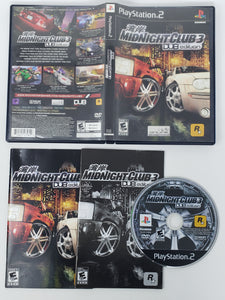 Midnight Club 3 Dub Edition  - Sony Playstation 2 | PS2