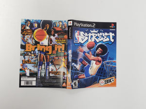 NBA Street [Couverture] - Sony Playstation 2 | PS2