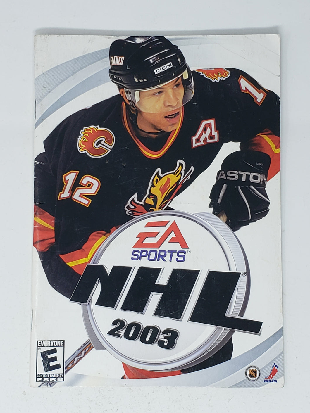 PS2 - NHL 2003 [manuel]