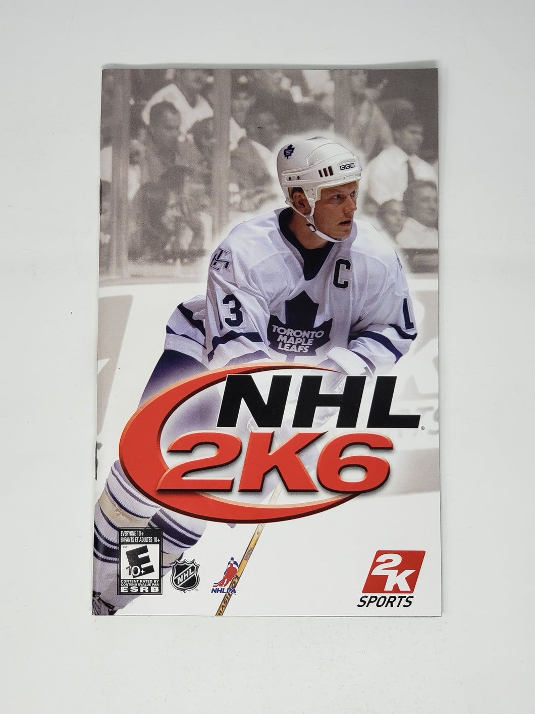 NHL 2K6 [manuel] - Sony Playstation 2 | PS2