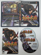 Charger l&#39;image dans la galerie, Onimusha Dawn of Dreams - Sony Playstation 2 | PS2

