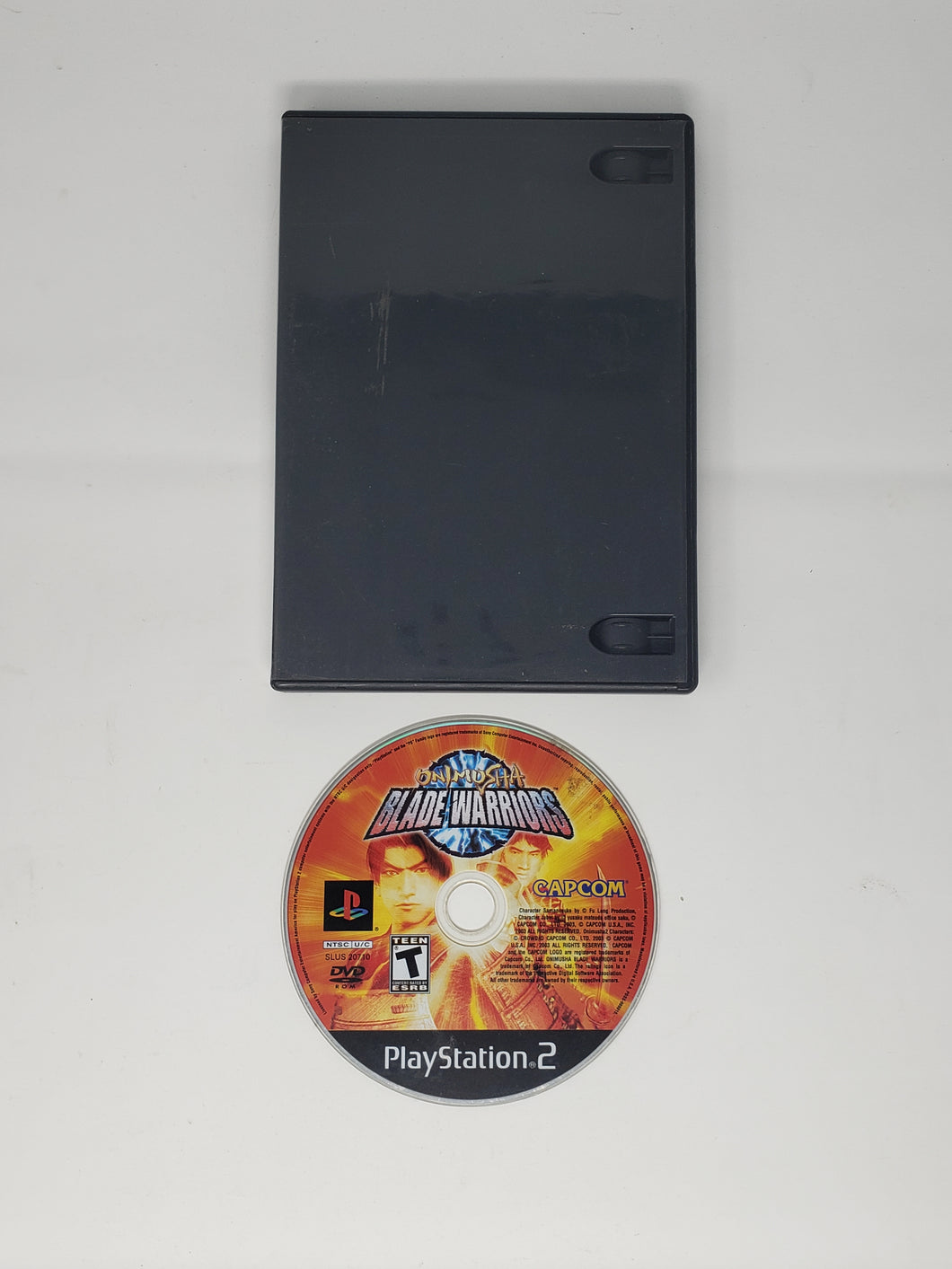 Onimusha Blade Warriors - Sony Playstation 2 | PS2
