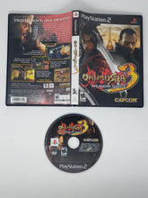 Load image into Gallery viewer, Onimusha 3 Demon Siege - Sony Playstation 2 | PS2
