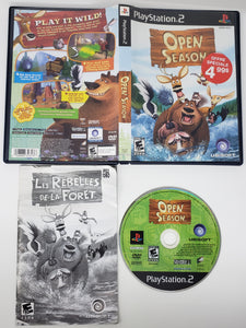 Open Season - Sony Playstation 2 | PS2