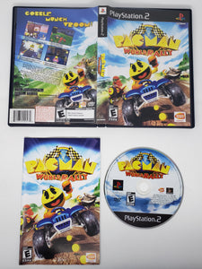 Pac-Man World Rally - Sony Playstation 2 | PS2