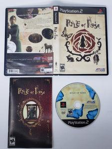 Rule of Rose - Sony Playstation 2 | PS2