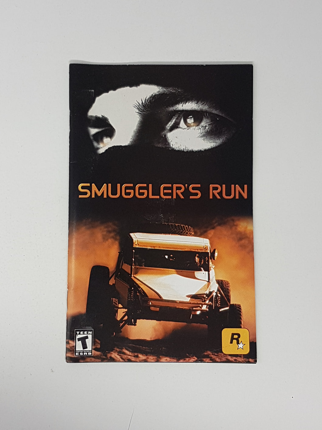 Smuggler's Run [manuel] - Sony Playstation 2 | PS2