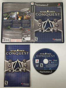 Star Trek Conquest - Sony Playstation 2 | PS2