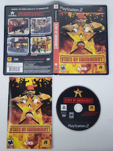 State of Emergency - Sony Playstation 2 | PS2