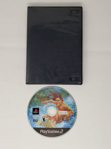 Tarzan Untamed - Sony Playstation 2 | PS2