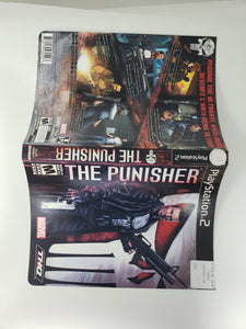 The Punisher [Couverture] - Sony Playstation 2 | PS2