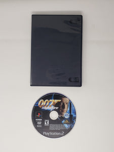 007 Nightfire - Sony Playstation 2 | PS2