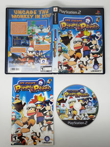 Ape Escape Pumped and Primed - Sony Playstation 2 | PS2