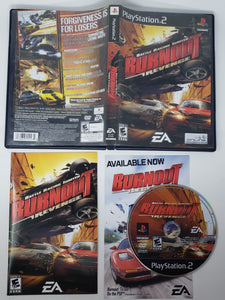 Burnout Revenge - Sony Playstation 2 | PS2