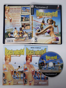 Summer Heat Beach Volleyball - Sony Playstation 2 | PS2