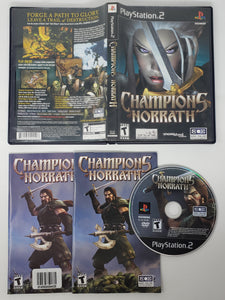 Champions of Norrath - Sony Playstation 2 | PS2