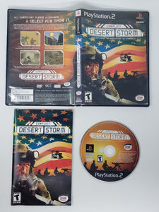 Conflict Desert Storm - Sony Playstation 2 | PS2