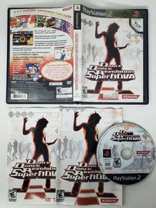 Dance Dance Revolution Supernova - Sony Playstation 2 | PS2