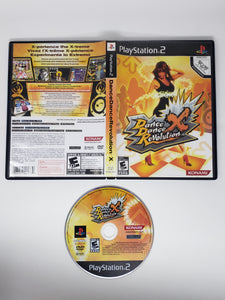 Dance Dance Revolution X - Playstation 2 | PS2