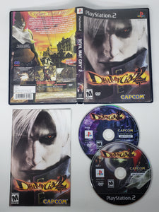 Devil May Cry 2 - Sony Playstation 2 | PS2