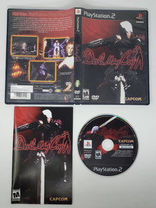 Devil May Cry - Sony Playstation 2 | PS2