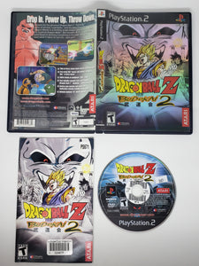 Dragon Ball Z Budokai 2 - Sony Playstation 2 | PS2