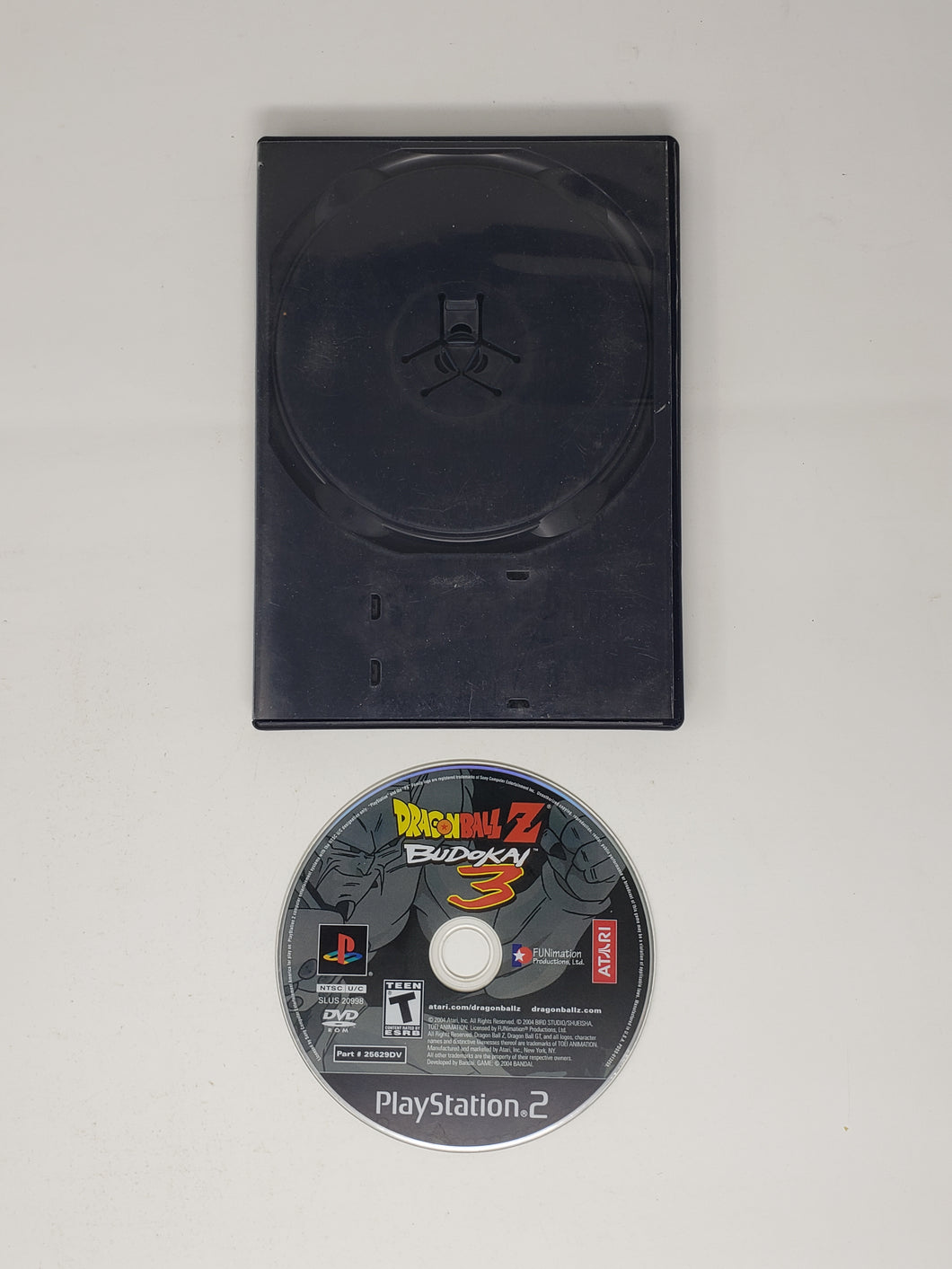 Dragon Ball Z Budokai 3 - Sony Playstation 2 | PS2