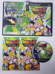 Dragon Ball Z Budokai Tenkaichi 3 - Sony Playstation 2 | PS2