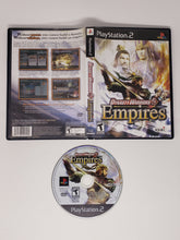 Load image into Gallery viewer, Dynasty Warriors 5 Empires - Sony Playstation 2 | PS2
