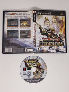 Dynasty Warriors 5 Empires - Sony Playstation 2 | PS2