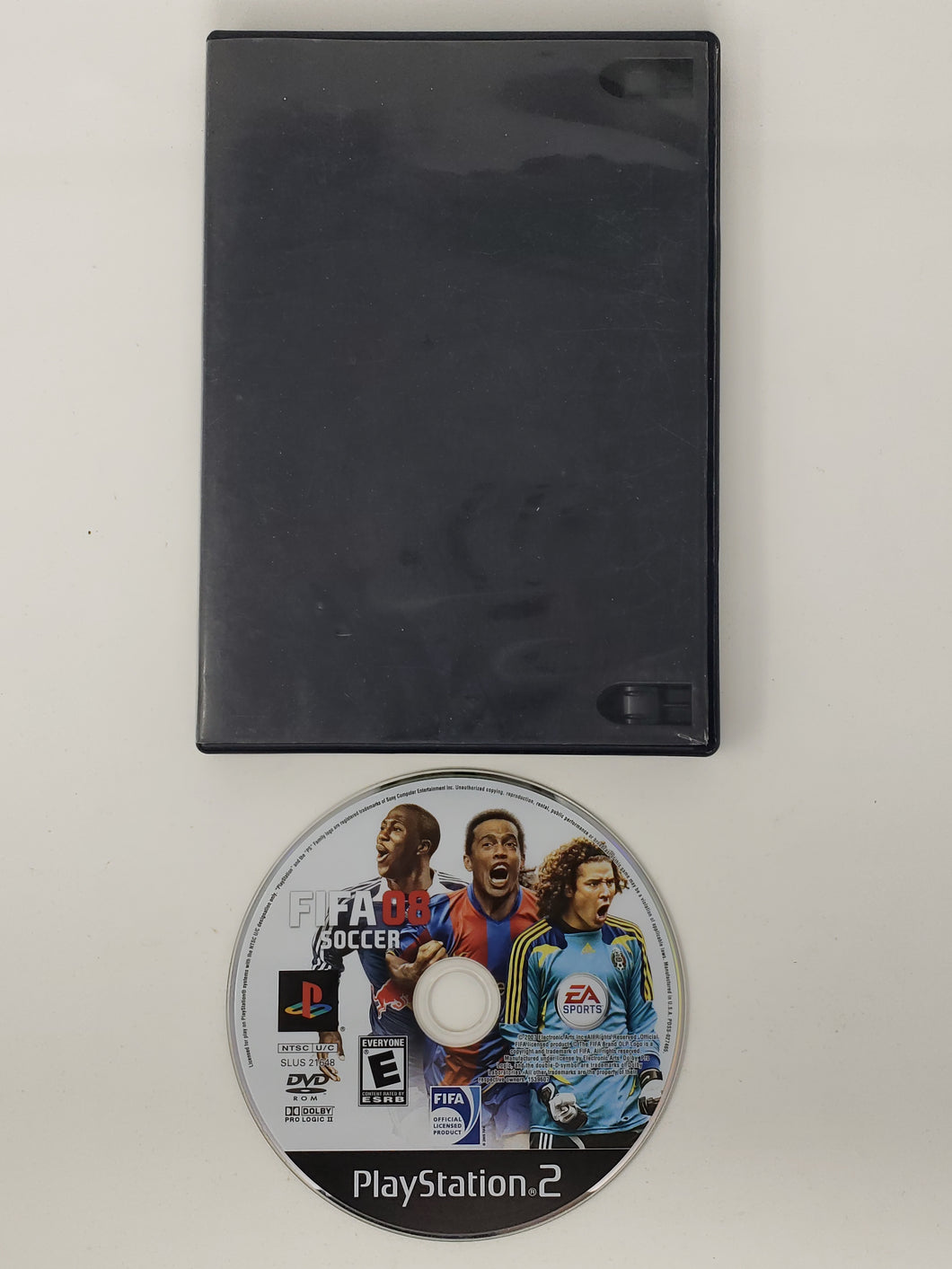 FIFA 08 - Sony Playstation 2 | PS2