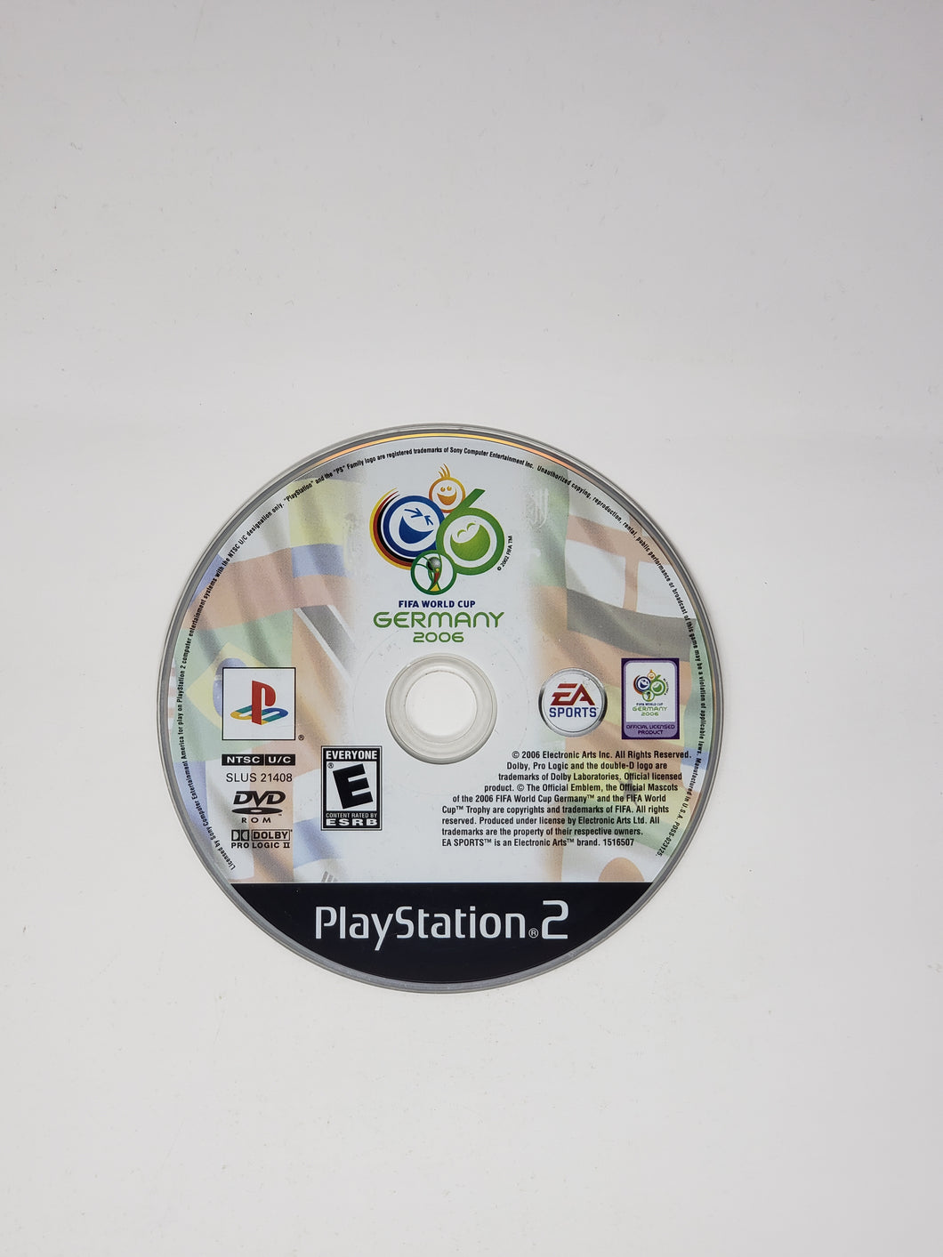 FIFA World Cup 2006 Germany - Sony Playstation 2 | PS2