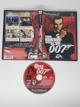 Charger l&#39;image dans la galerie, 007 From Russia With Love - Sony Playstation 2 | PS2
