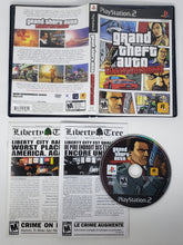 Load image into Gallery viewer, Grand Theft Auto Liberty City Stories  - Sony Playstation 2 | PS2
