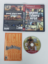 Load image into Gallery viewer, Grand Theft Auto San Andreas [Greatest Hits] - Sony Playstation 2 | PS2
