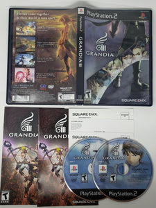 Grandia 3 - Sony Playstation 2 | PS2