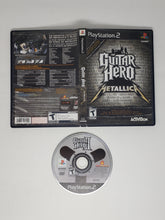 Charger l&#39;image dans la galerie, Guitar Hero - Metallica - Sony Playstation 2 | PS2
