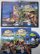 Load image into Gallery viewer, Harry Potter Quidditch World Cup  - Sony Playstation 2 | PS2
