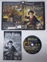 Load image into Gallery viewer, Harry Potter Chamber of Secrets - Sony Playstation 2 | PS2
