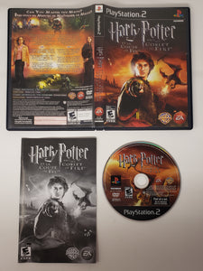 Harry Potter and the Goblet of Fire - Sony Playstation 2 | PS2