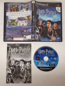 Harry Potter Prisoner of Azkaban  - Sony Playstation 2 | PS2