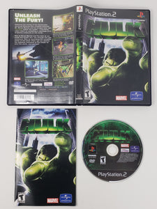 Hulk - Sony Playstation 2 | PS2