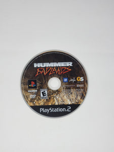 Hummer Badlands - Sony Playstation 2 | PS2