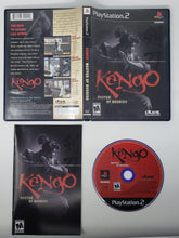 Charger l&#39;image dans la galerie, Kengo Master Bushido - Sony Playstation 2 | PS2
