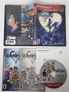 Kingdom Hearts [Greatest Hits] - Sony Playstation 2 | PS2