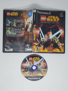 LEGO Star Wars - Sony Playstation 2 | PS2